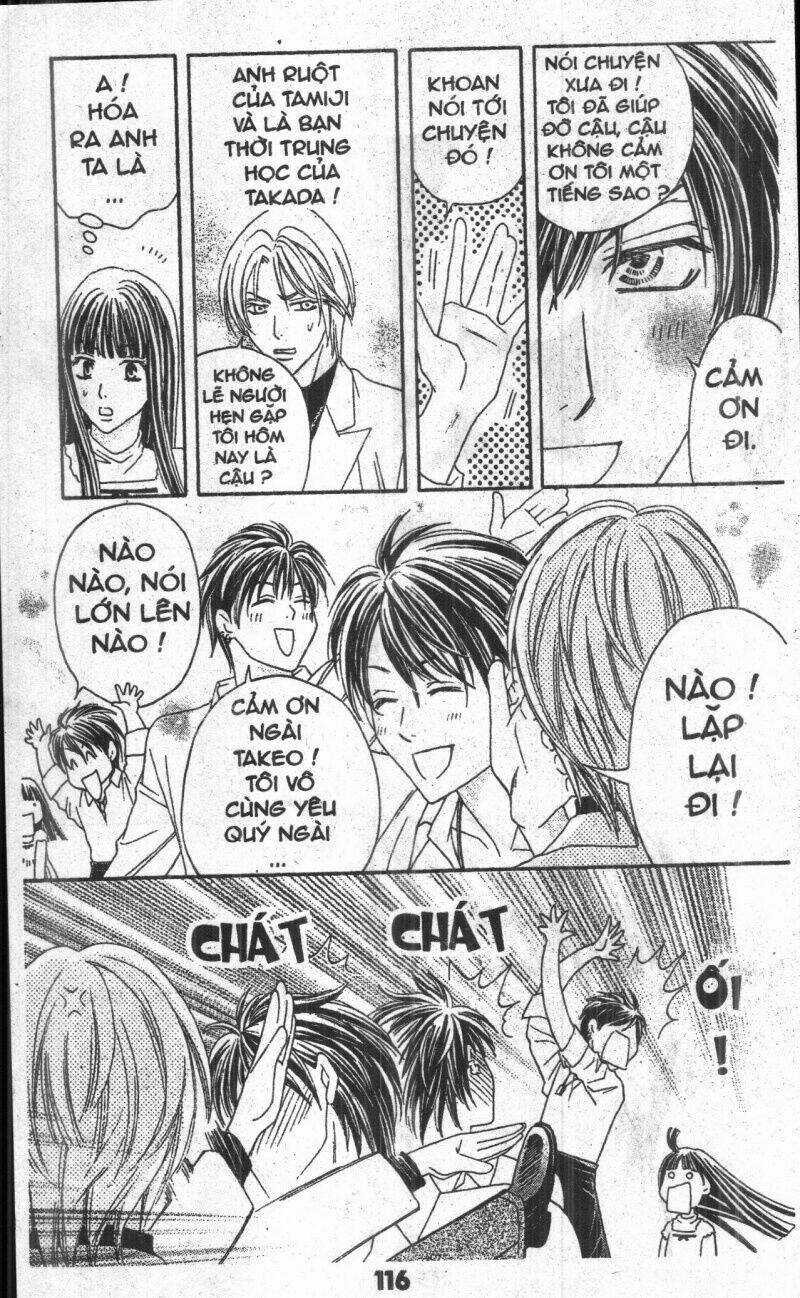 Bông Hoa Bí Ẩn Chapter 6 trang 115