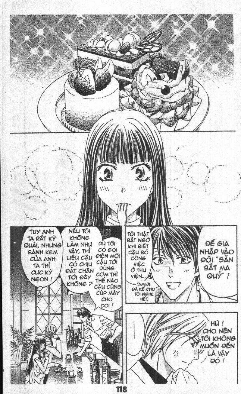 Bông Hoa Bí Ẩn Chapter 6 trang 117