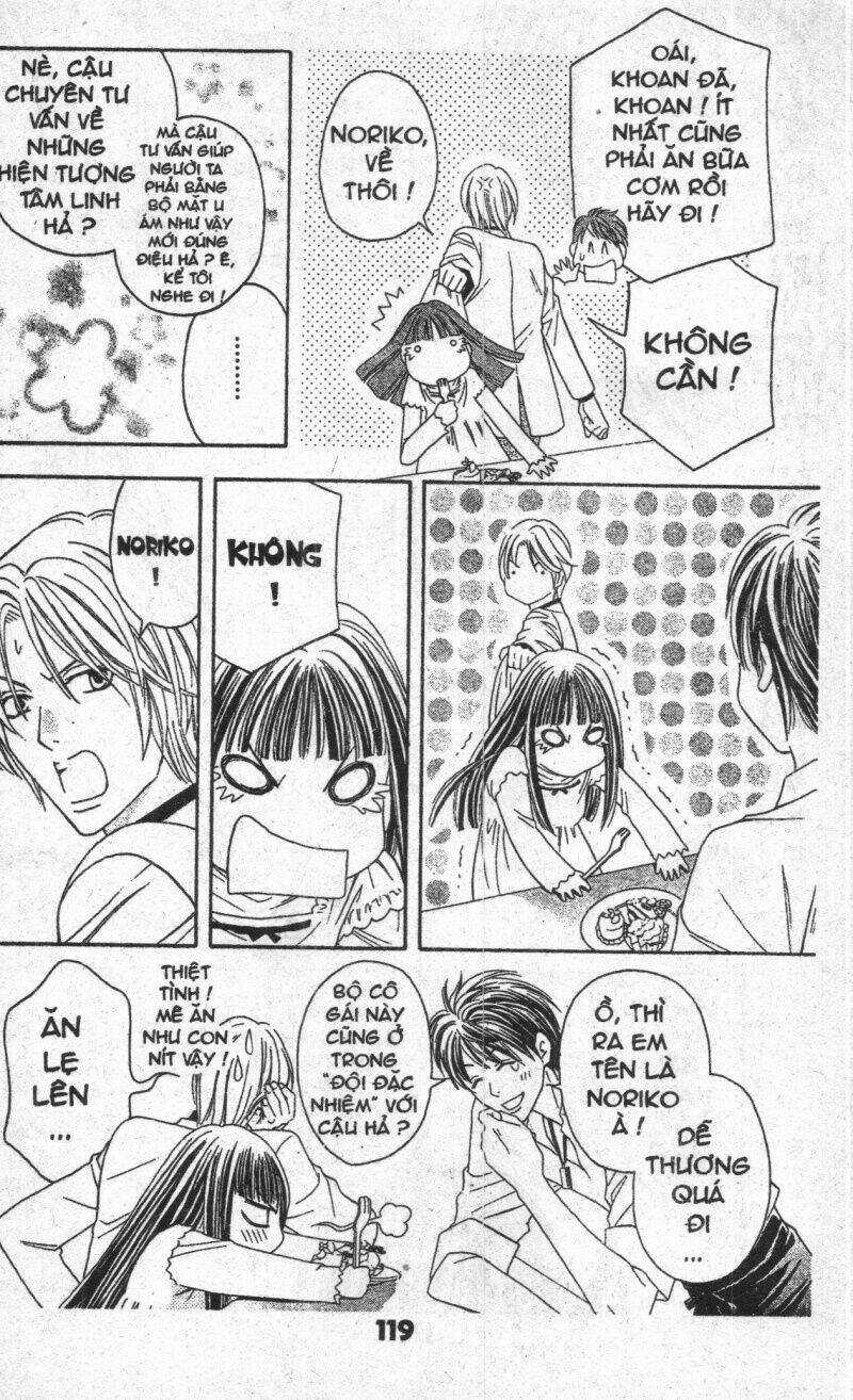 Bông Hoa Bí Ẩn Chapter 6 trang 118