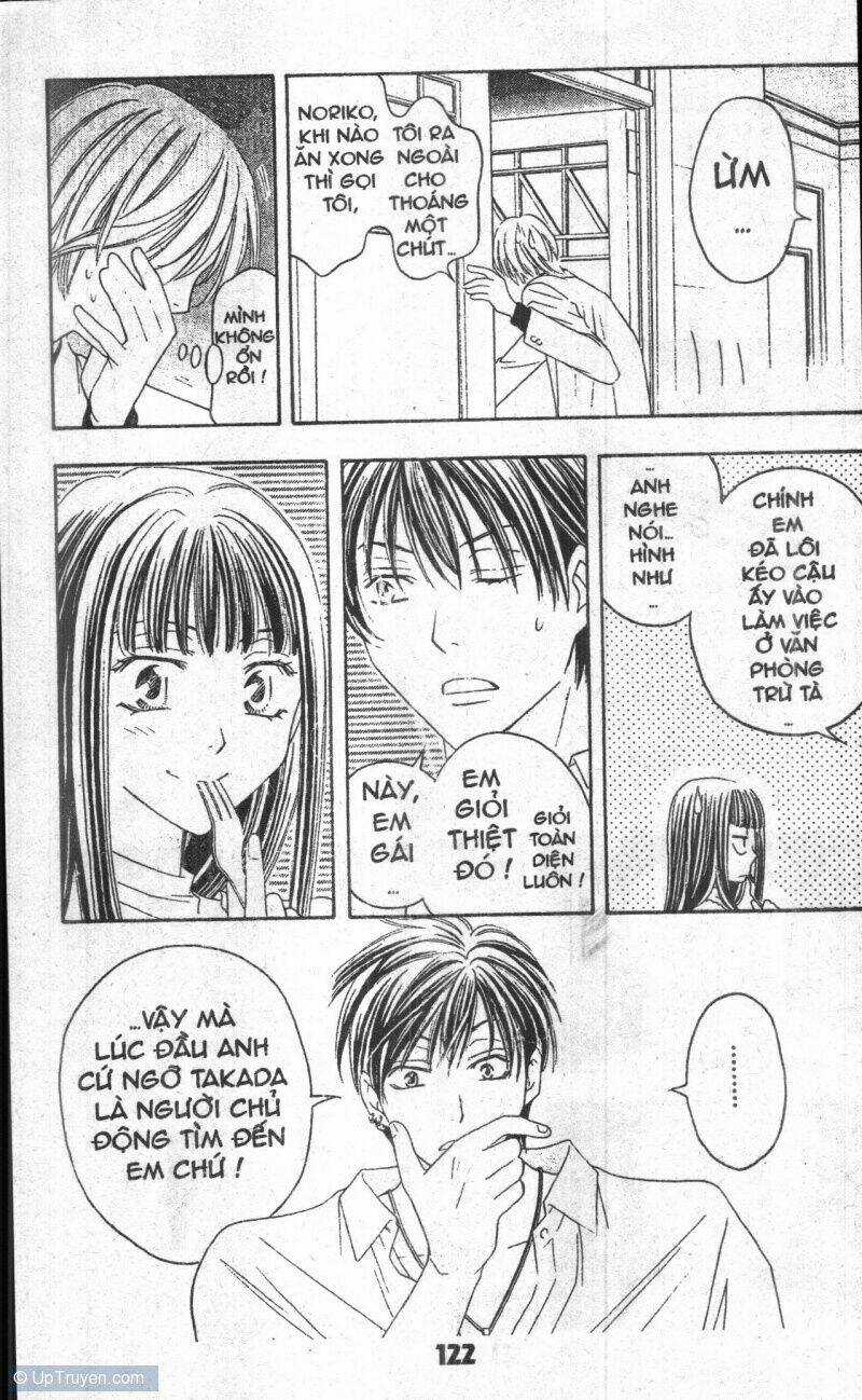 Bông Hoa Bí Ẩn Chapter 6 trang 121