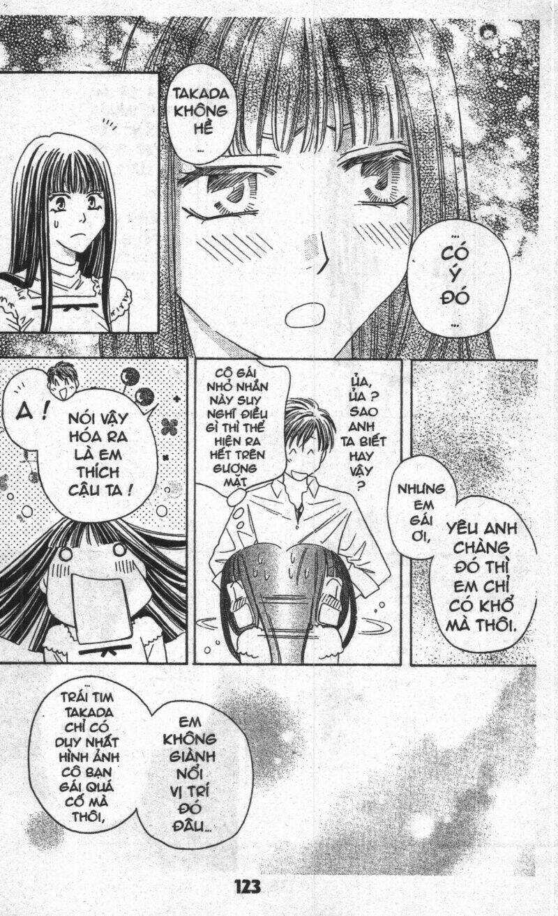 Bông Hoa Bí Ẩn Chapter 6 trang 122