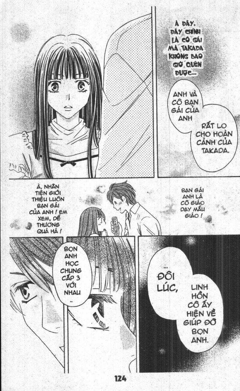 Bông Hoa Bí Ẩn Chapter 6 trang 123