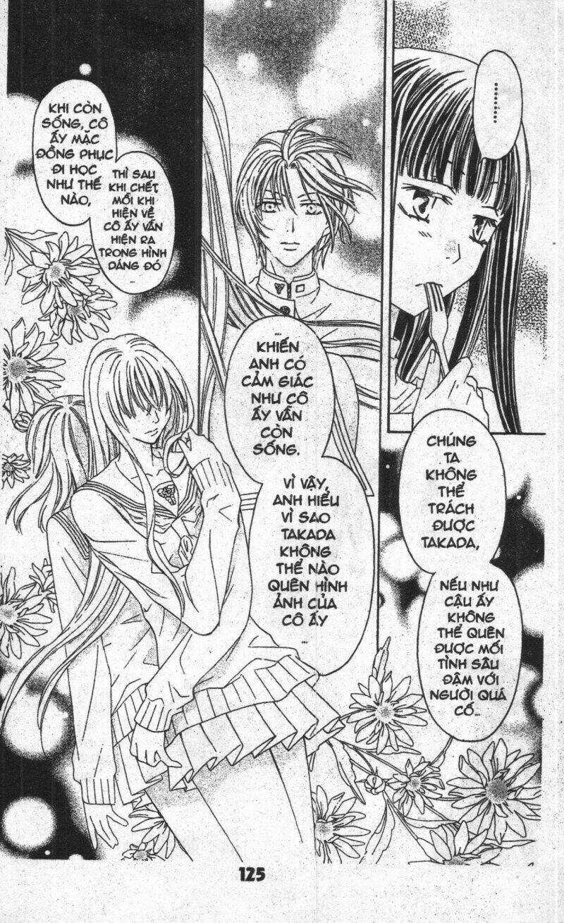 Bông Hoa Bí Ẩn Chapter 6 trang 124