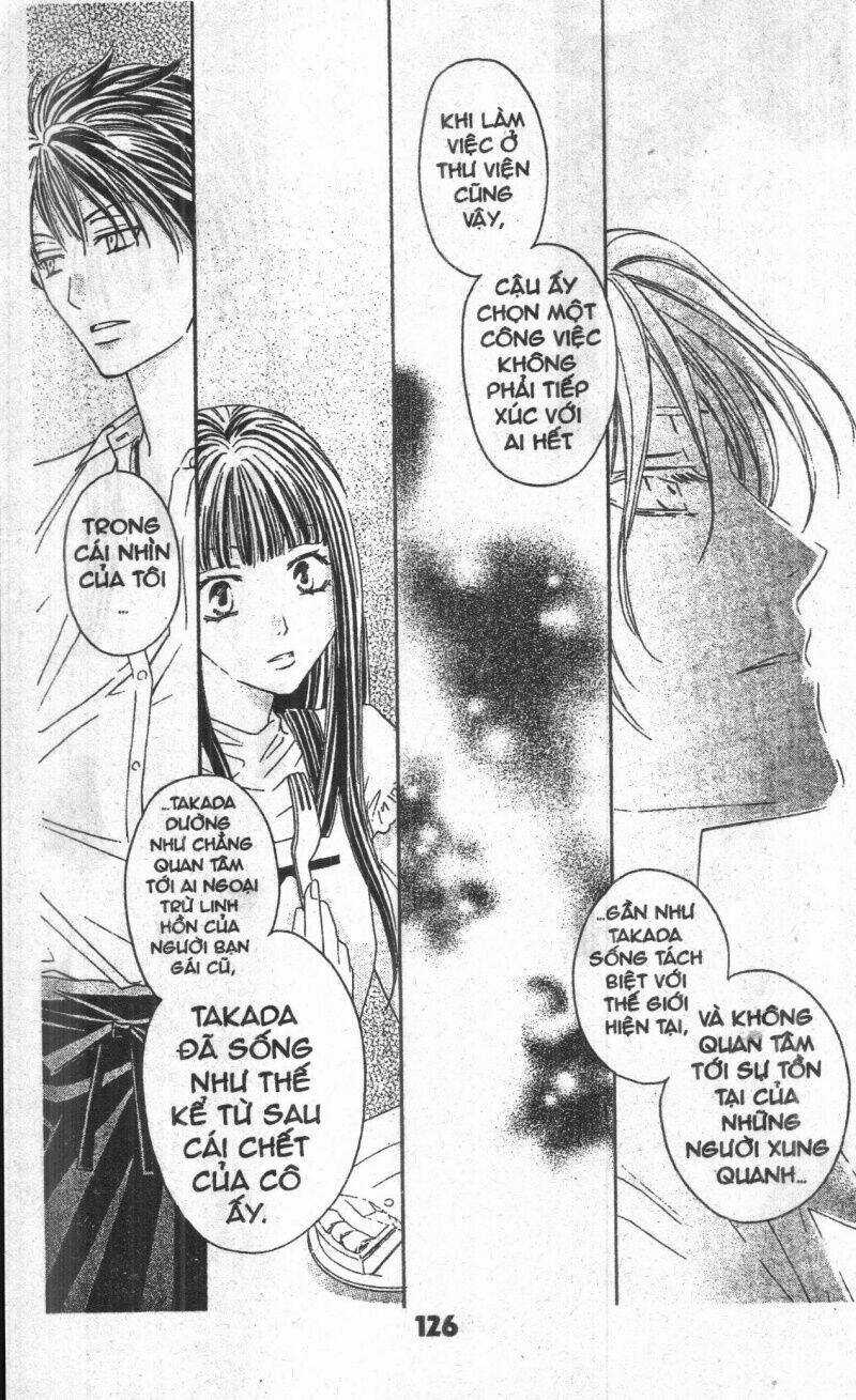 Bông Hoa Bí Ẩn Chapter 6 trang 125