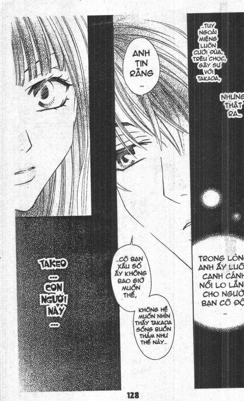 Bông Hoa Bí Ẩn Chapter 6 trang 127