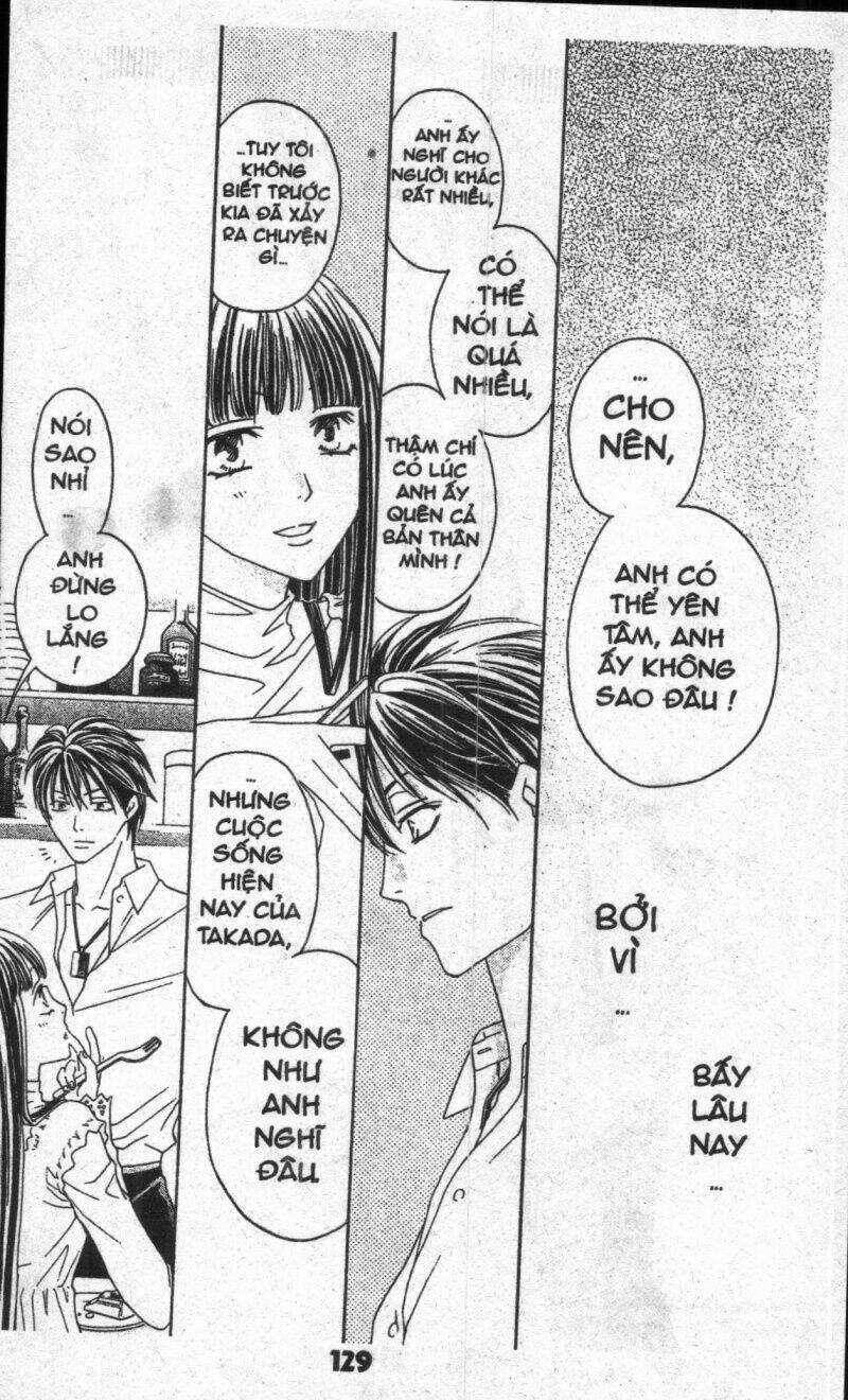 Bông Hoa Bí Ẩn Chapter 6 trang 128