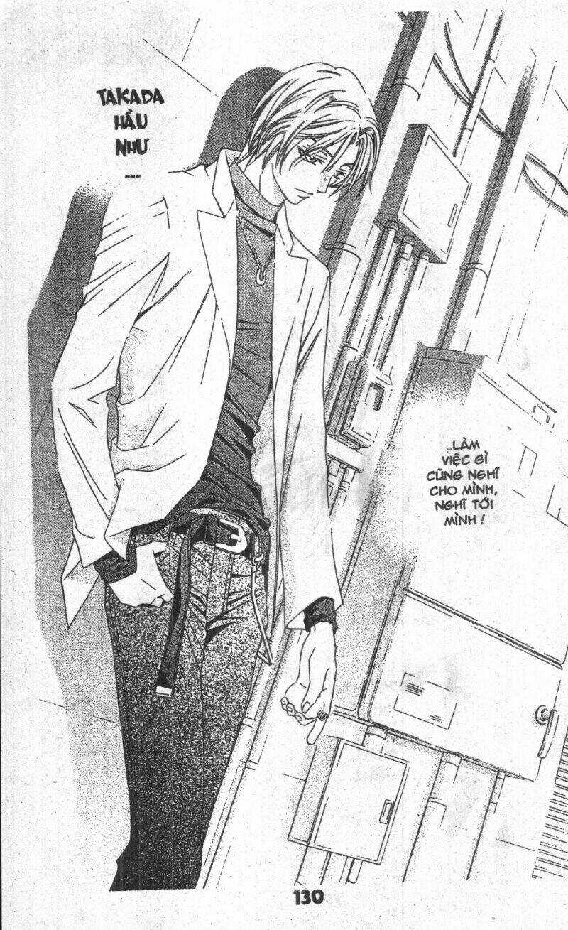 Bông Hoa Bí Ẩn Chapter 6 trang 129