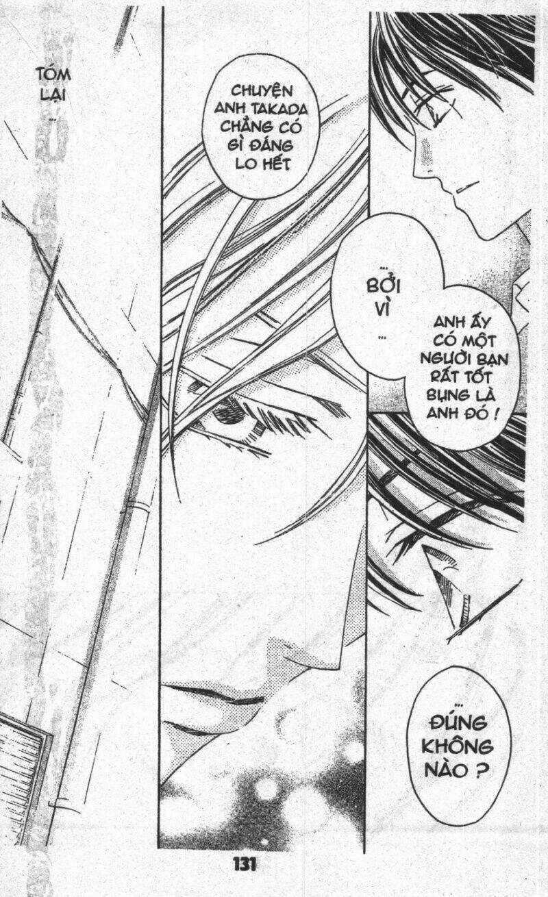 Bông Hoa Bí Ẩn Chapter 6 trang 130