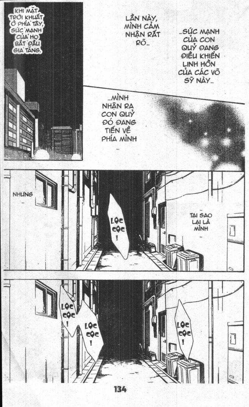 Bông Hoa Bí Ẩn Chapter 6 trang 133