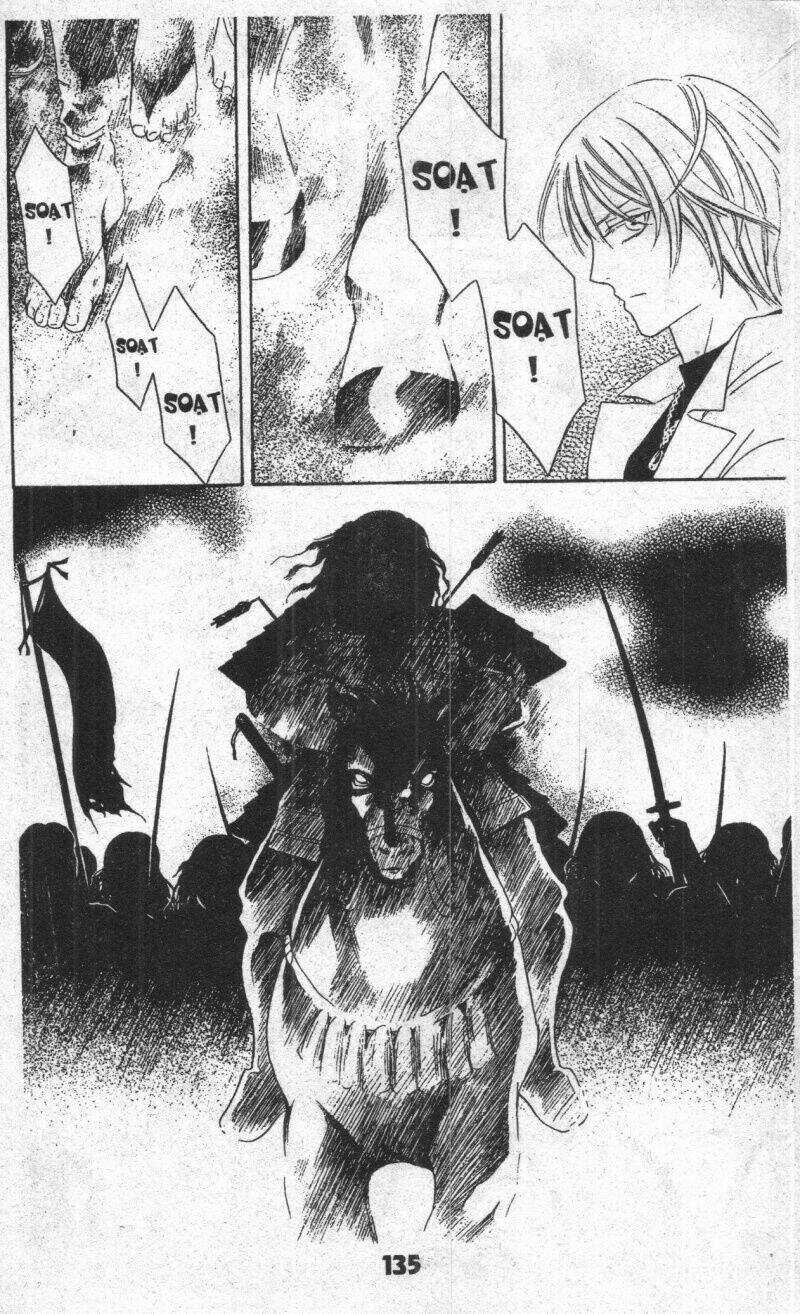 Bông Hoa Bí Ẩn Chapter 6 trang 134