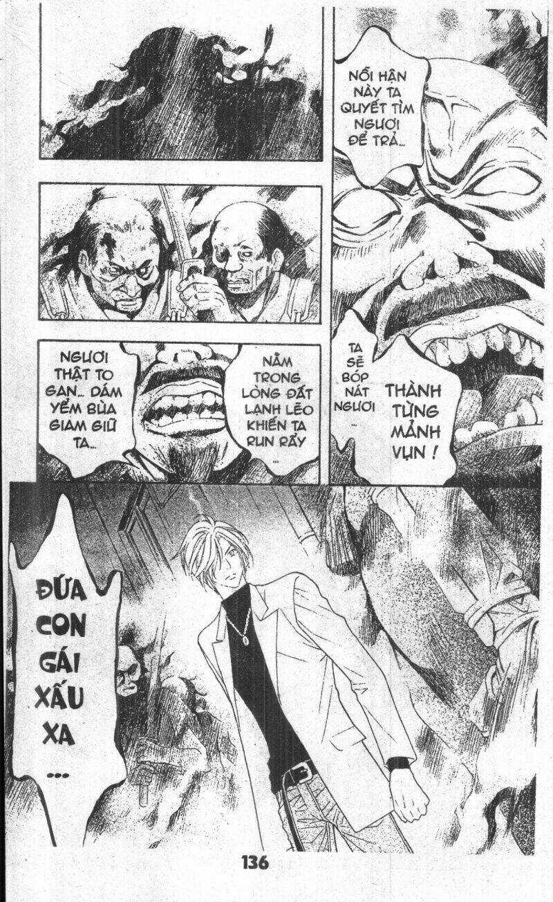 Bông Hoa Bí Ẩn Chapter 6 trang 135