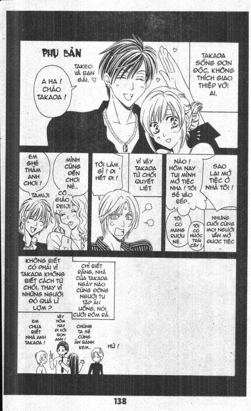 Bông Hoa Bí Ẩn Chapter 6 trang 137