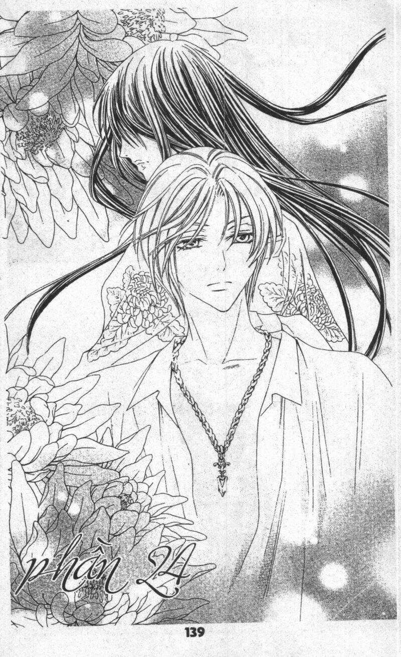 Bông Hoa Bí Ẩn Chapter 6 trang 138
