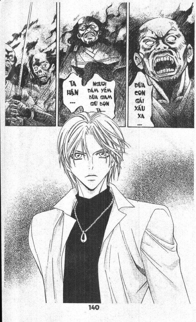 Bông Hoa Bí Ẩn Chapter 6 trang 139