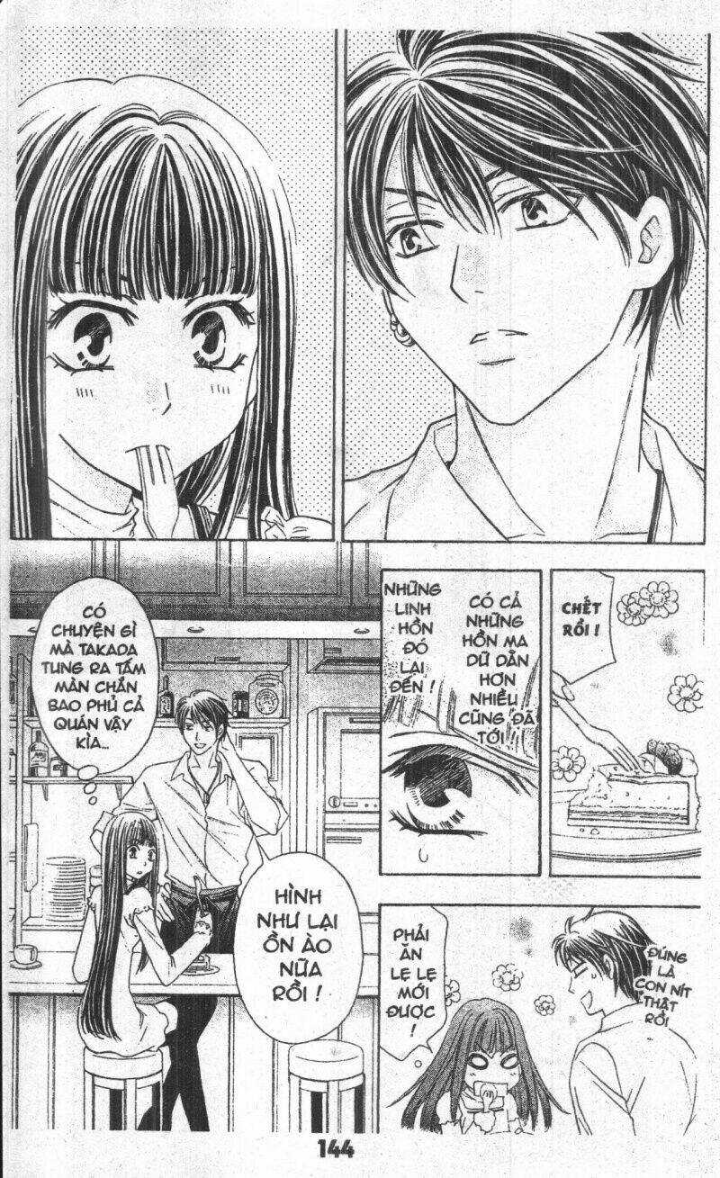 Bông Hoa Bí Ẩn Chapter 6 trang 143