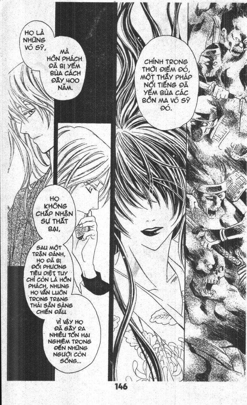 Bông Hoa Bí Ẩn Chapter 6 trang 145