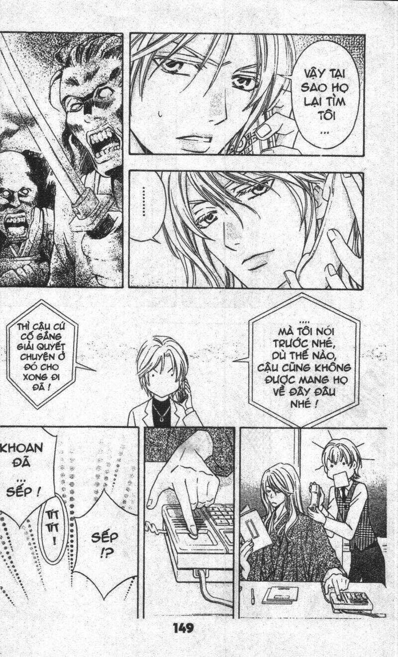 Bông Hoa Bí Ẩn Chapter 6 trang 148