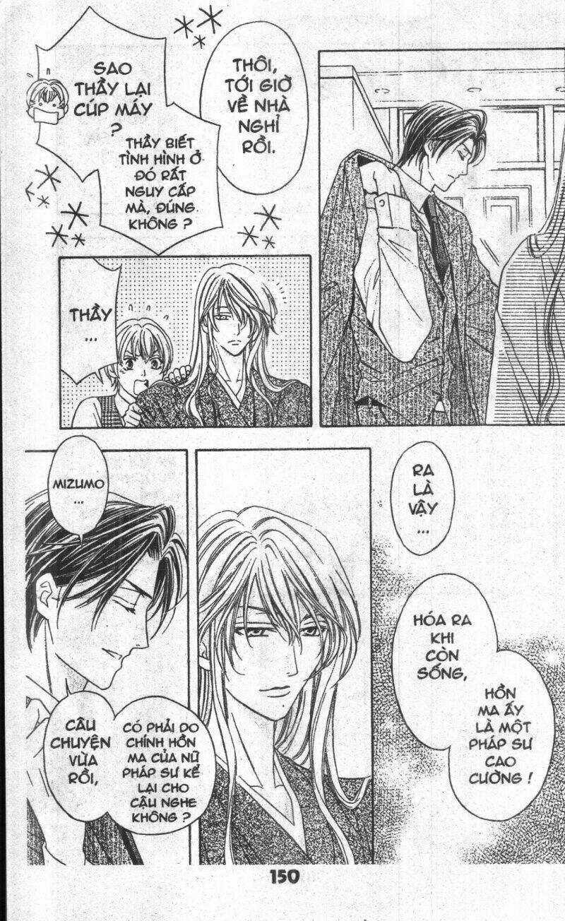 Bông Hoa Bí Ẩn Chapter 6 trang 149