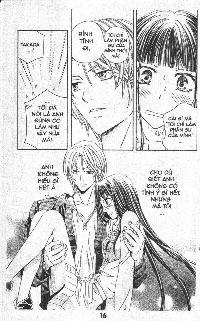 Bông Hoa Bí Ẩn Chapter 6 trang 15