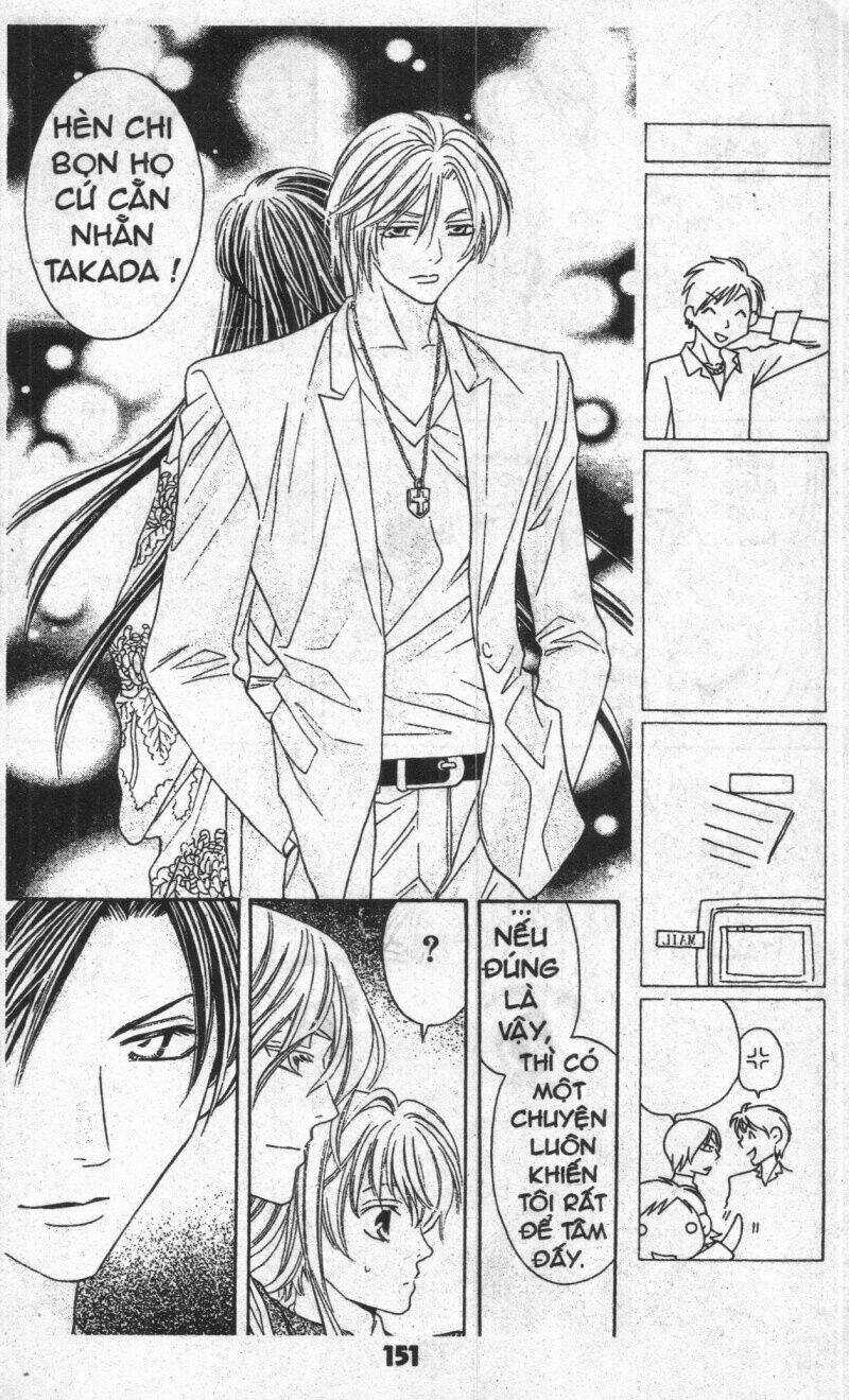 Bông Hoa Bí Ẩn Chapter 6 trang 150