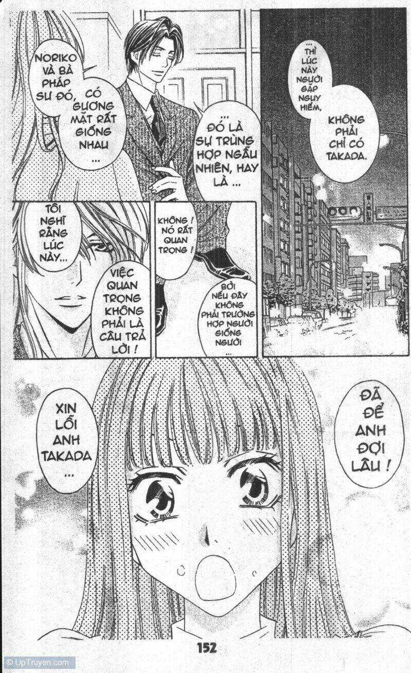 Bông Hoa Bí Ẩn Chapter 6 trang 151