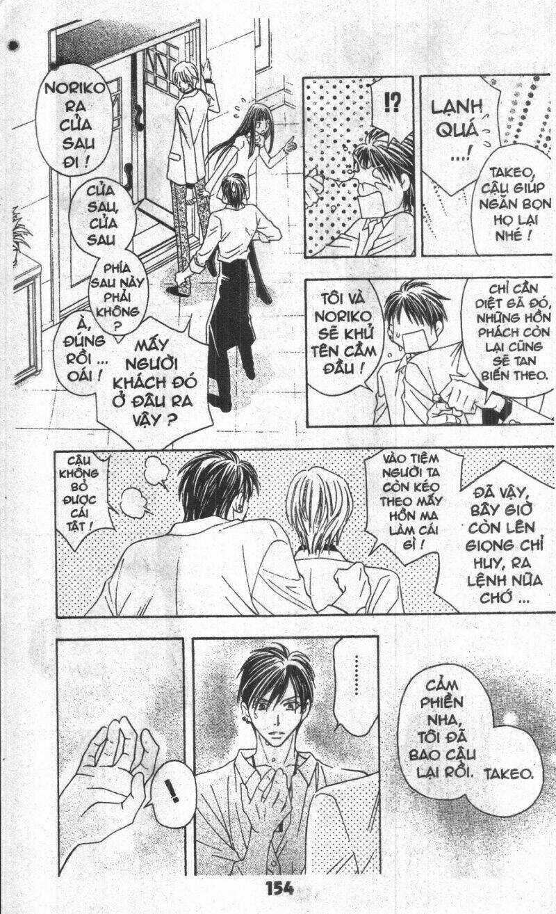 Bông Hoa Bí Ẩn Chapter 6 trang 153