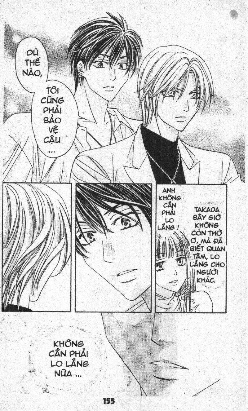 Bông Hoa Bí Ẩn Chapter 6 trang 154