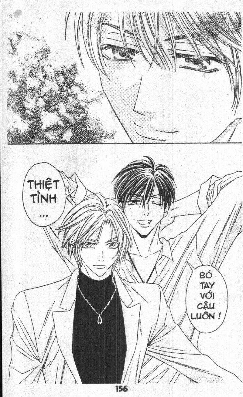 Bông Hoa Bí Ẩn Chapter 6 trang 155