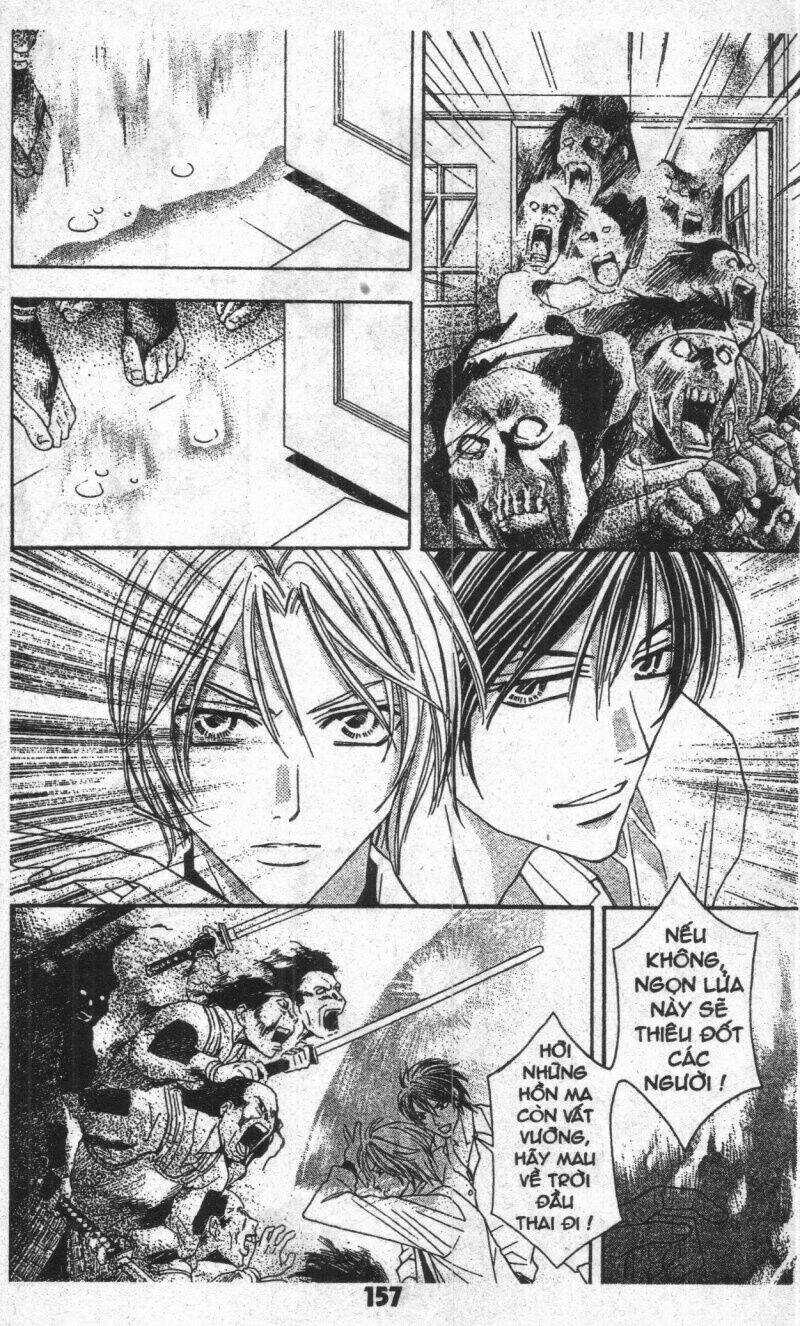 Bông Hoa Bí Ẩn Chapter 6 trang 156