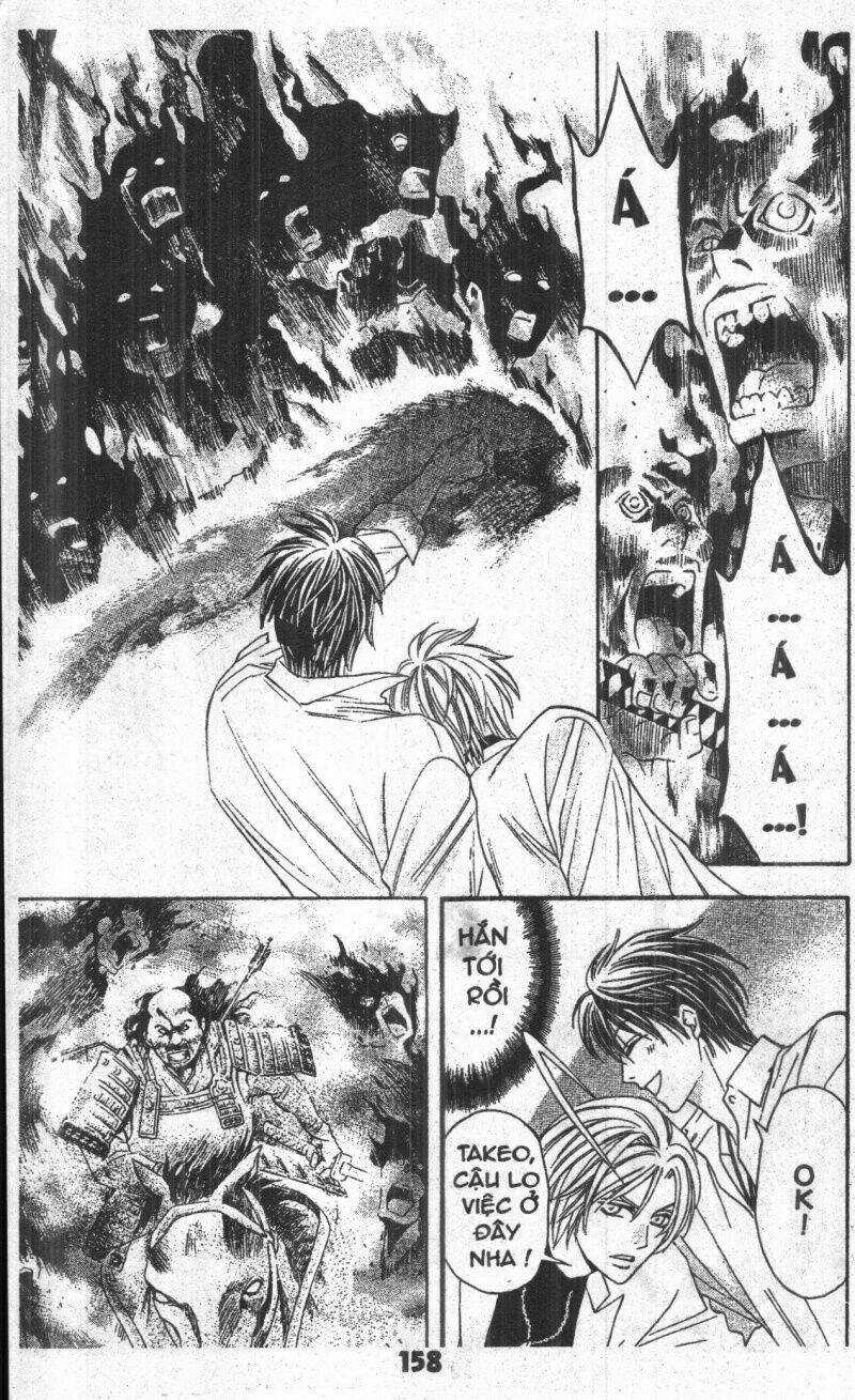 Bông Hoa Bí Ẩn Chapter 6 trang 157