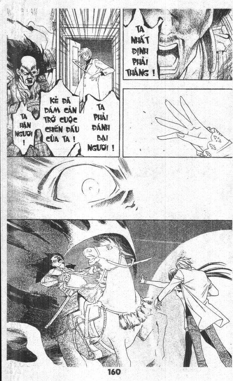 Bông Hoa Bí Ẩn Chapter 6 trang 159