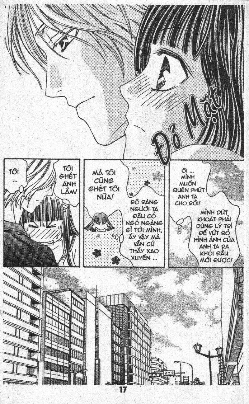 Bông Hoa Bí Ẩn Chapter 6 trang 16