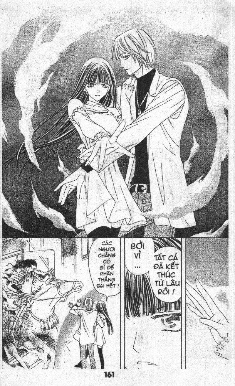 Bông Hoa Bí Ẩn Chapter 6 trang 160