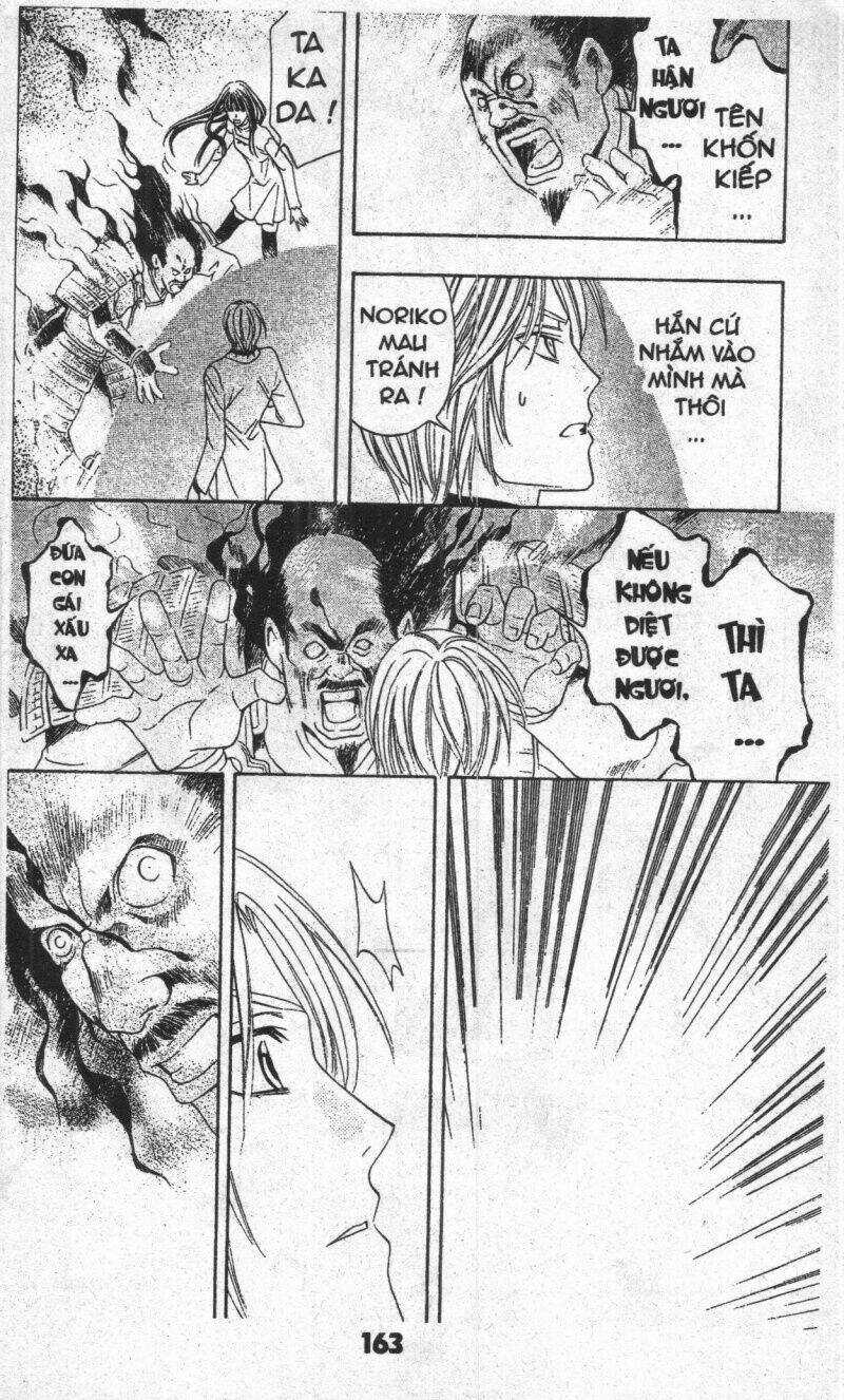 Bông Hoa Bí Ẩn Chapter 6 trang 162