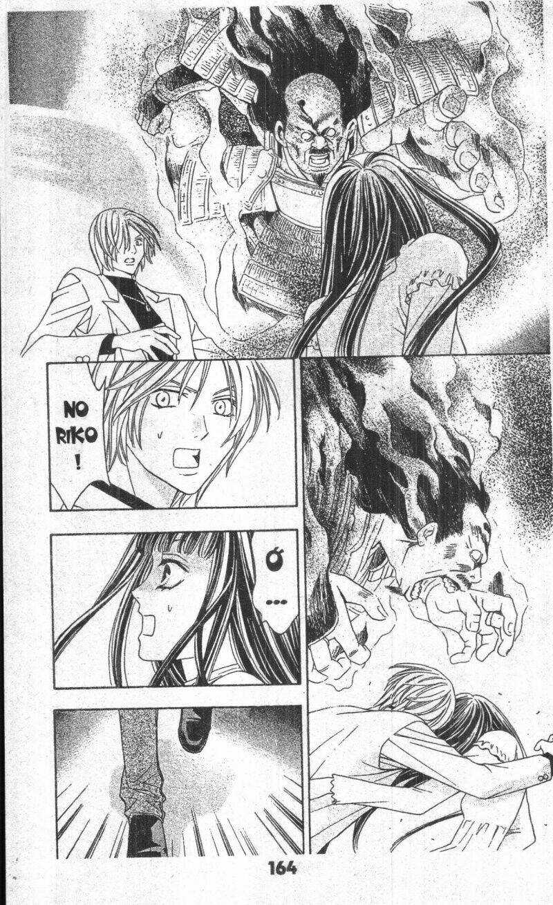 Bông Hoa Bí Ẩn Chapter 6 trang 163