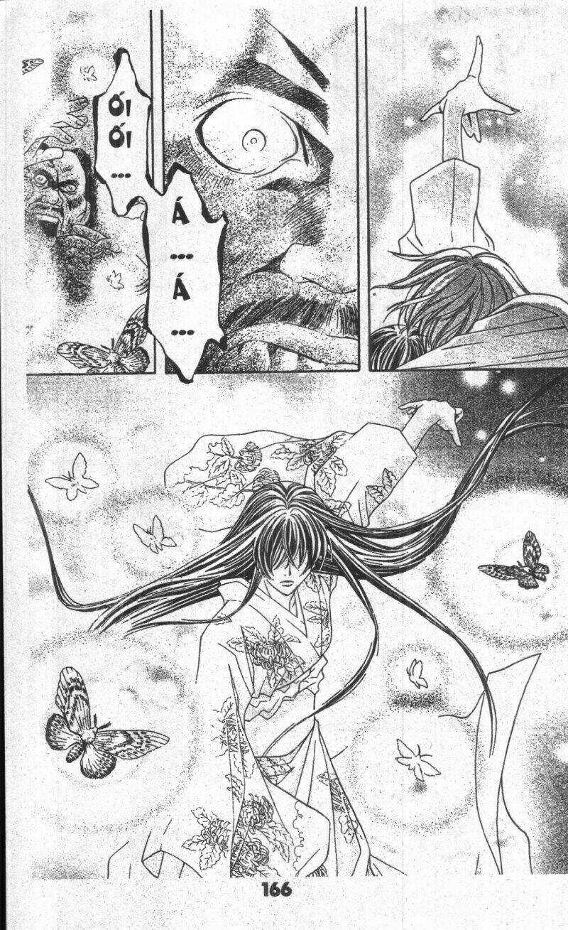 Bông Hoa Bí Ẩn Chapter 6 trang 165