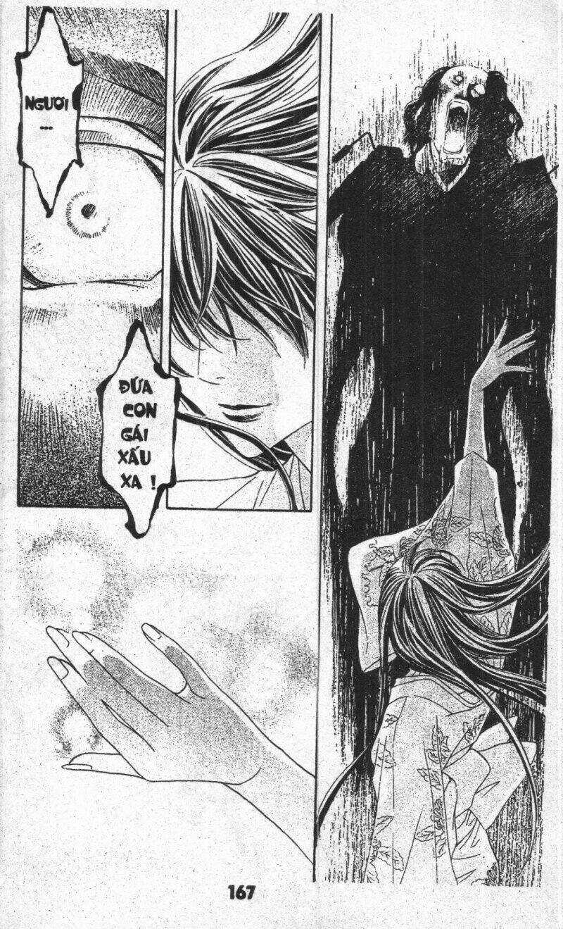 Bông Hoa Bí Ẩn Chapter 6 trang 166