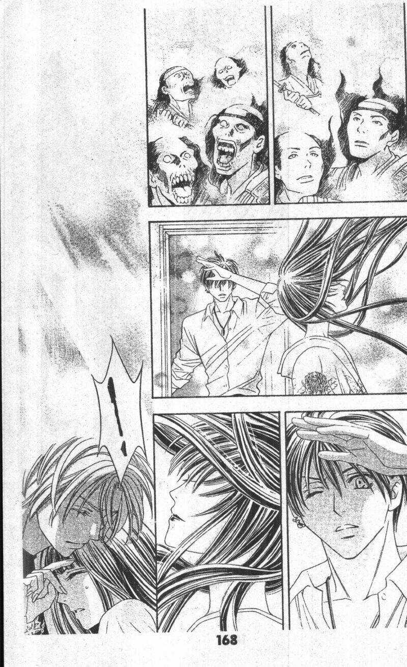 Bông Hoa Bí Ẩn Chapter 6 trang 167