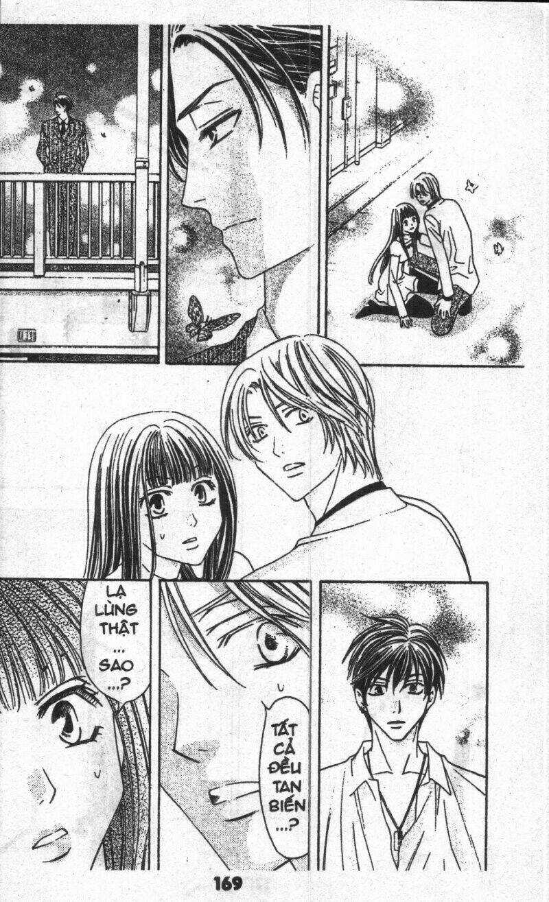 Bông Hoa Bí Ẩn Chapter 6 trang 168