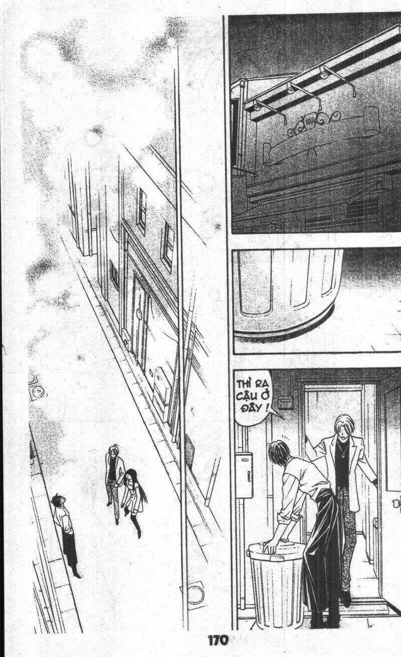 Bông Hoa Bí Ẩn Chapter 6 trang 169