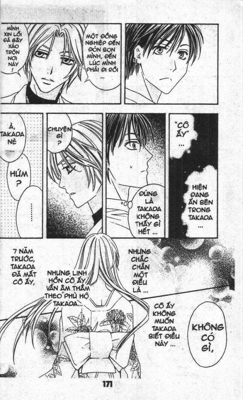 Bông Hoa Bí Ẩn Chapter 6 trang 170