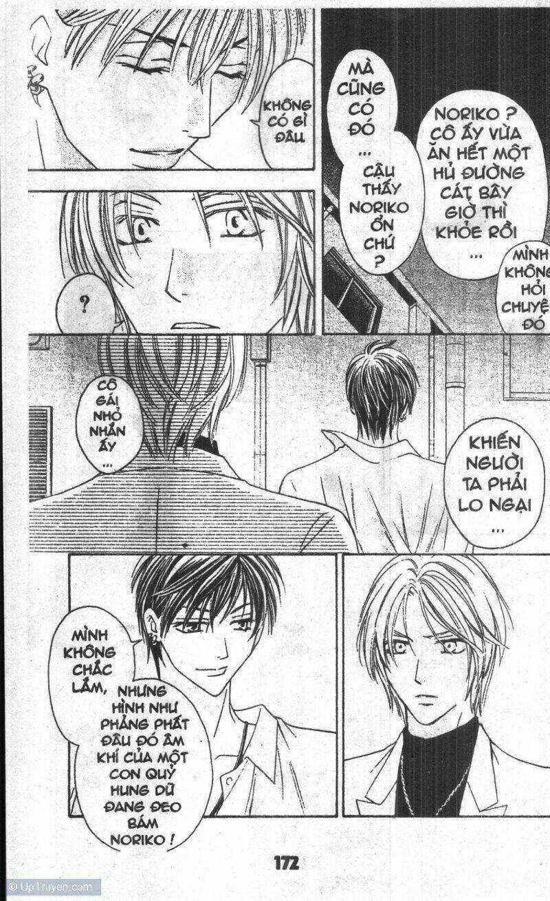 Bông Hoa Bí Ẩn Chapter 6 trang 171