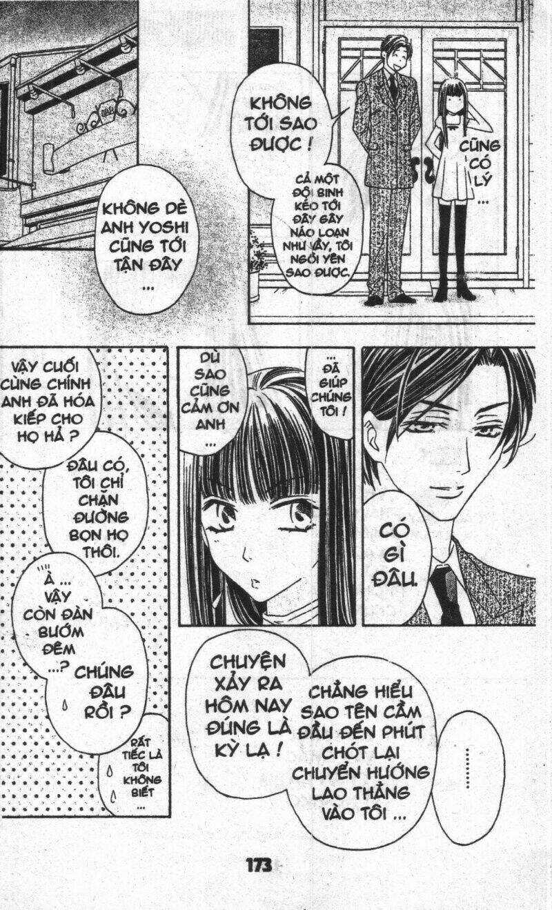 Bông Hoa Bí Ẩn Chapter 6 trang 172