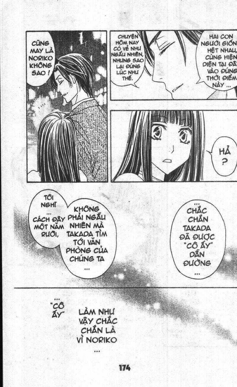 Bông Hoa Bí Ẩn Chapter 6 trang 173