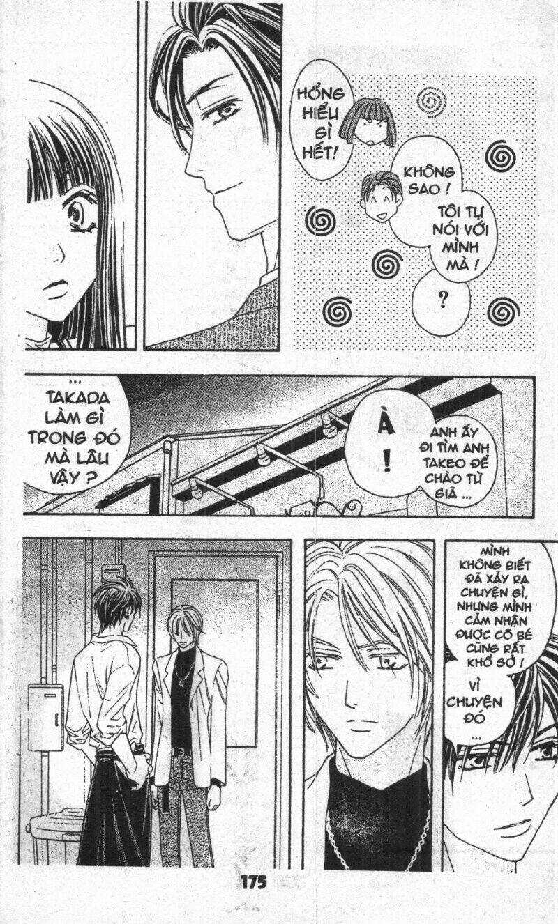 Bông Hoa Bí Ẩn Chapter 6 trang 174