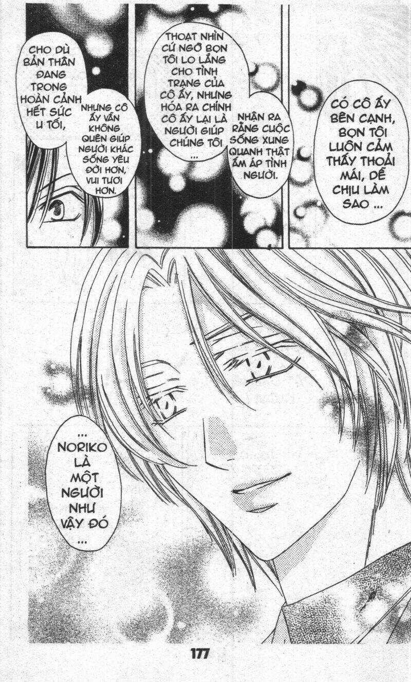 Bông Hoa Bí Ẩn Chapter 6 trang 176