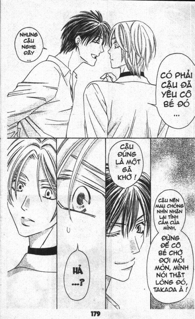 Bông Hoa Bí Ẩn Chapter 6 trang 178