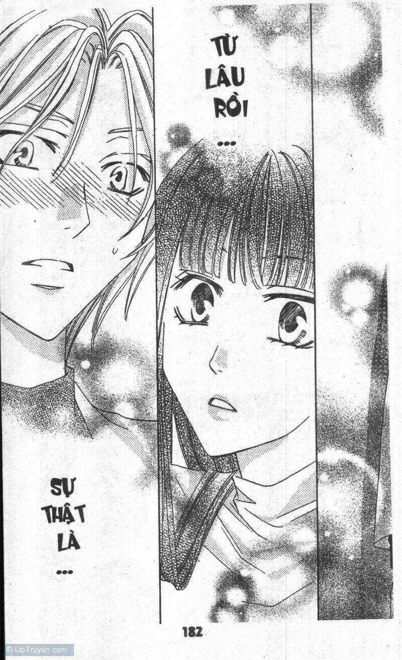 Bông Hoa Bí Ẩn Chapter 6 trang 181