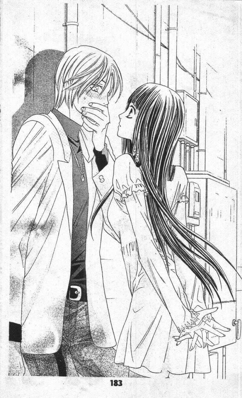 Bông Hoa Bí Ẩn Chapter 6 trang 182