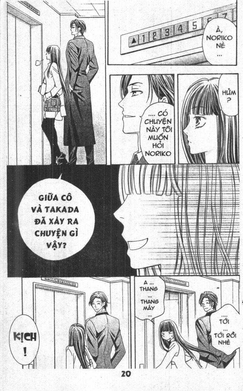 Bông Hoa Bí Ẩn Chapter 6 trang 19